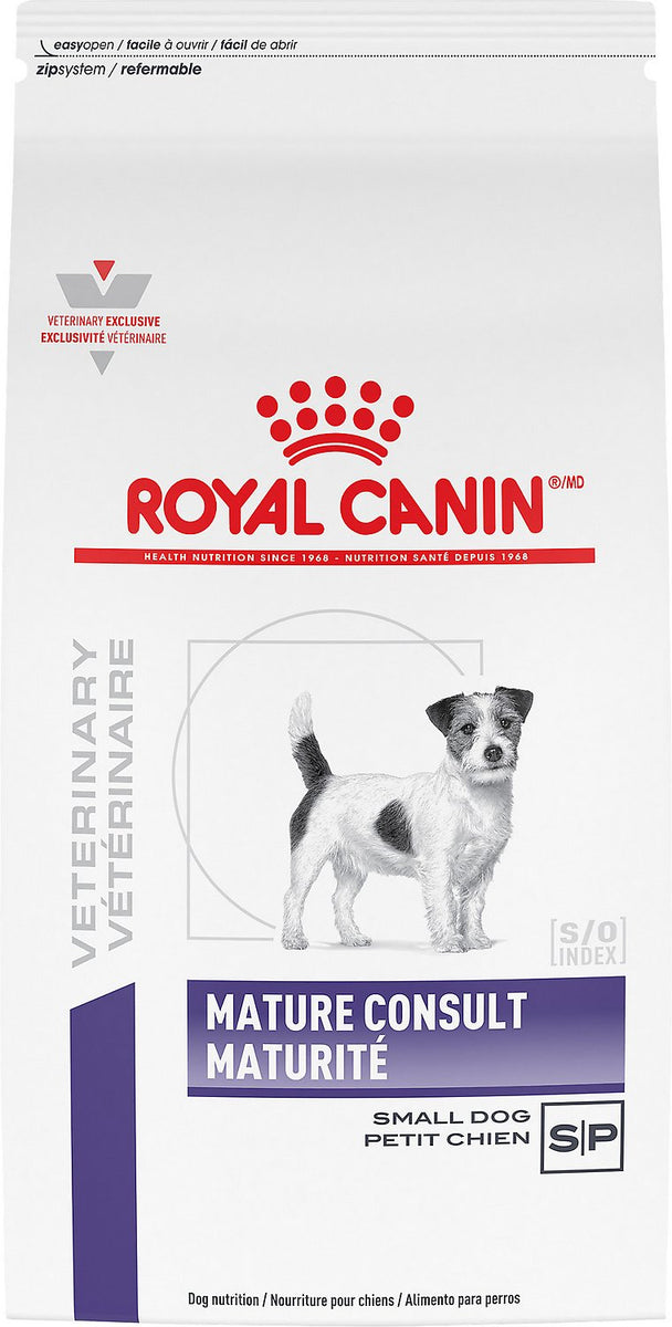 Royal canin best sale mature small dog