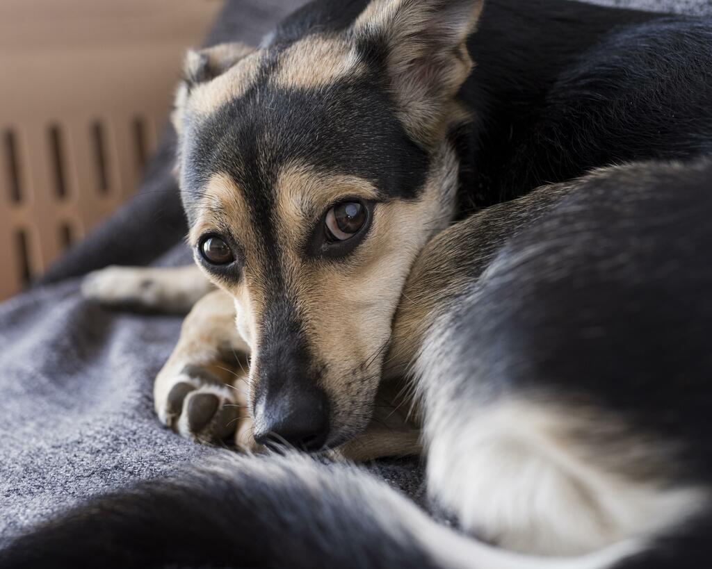 New Year's Eve Anxiety in Pets 