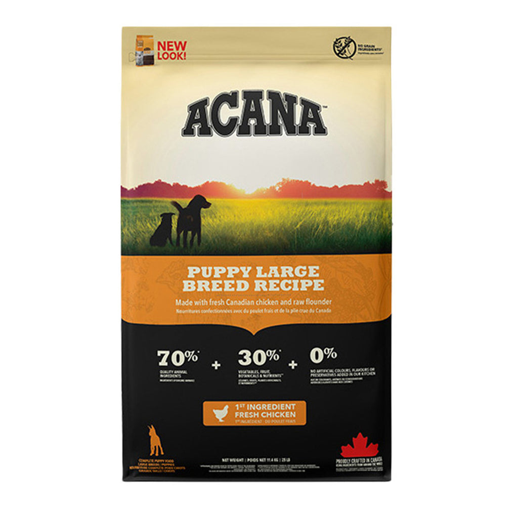 Acana Large Breed Puppy - Front - Your Pet PA NZ