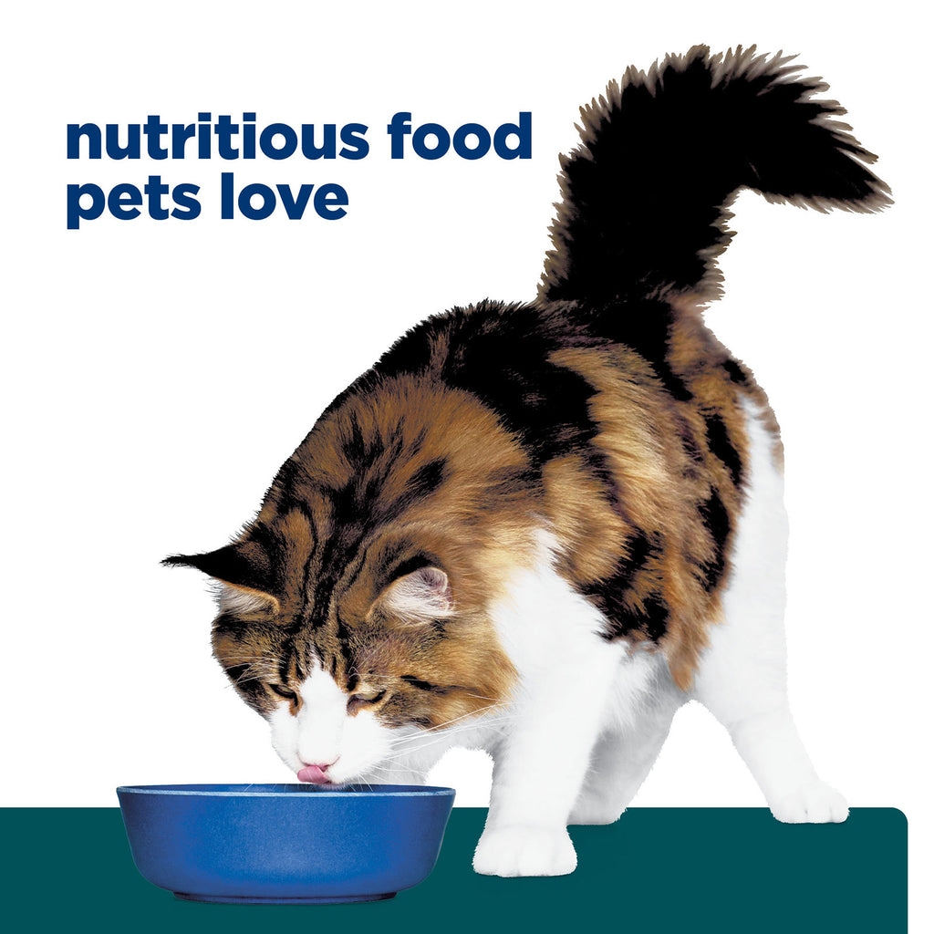 Hill's Prescription Diet W/D Multi-Benefit Cat Dry Food 1.5kg pet love