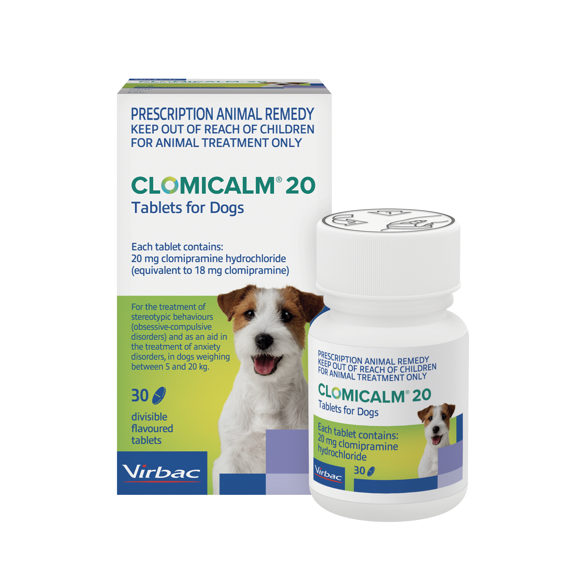 Clomipramine Anxiety Meds For Dogs Prescription Clomicalm