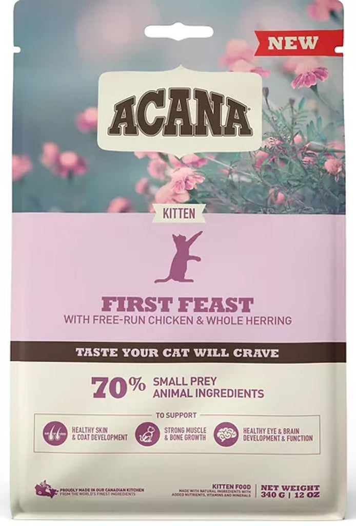 Acana Kitten Food - Front - Your Pet PA NZ