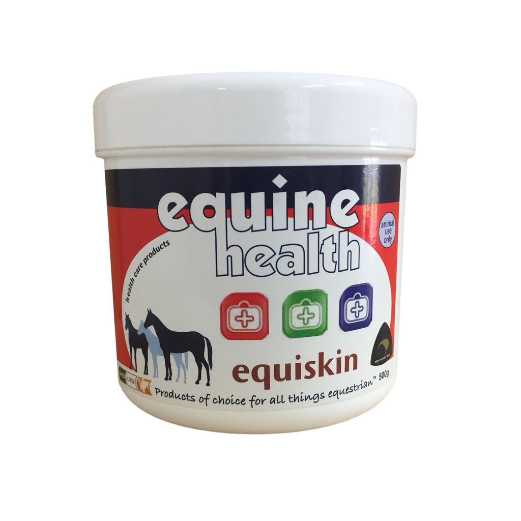 Equiskin Cream 500g - Front - Your Pet PA NZ