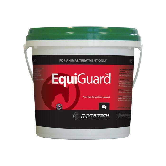 EquiGuard Digestive Supplement 1kg  - Your PetPA NZ