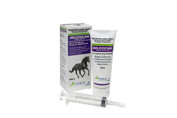 Meloxicam Apex Horse - Your Pet PA NZ