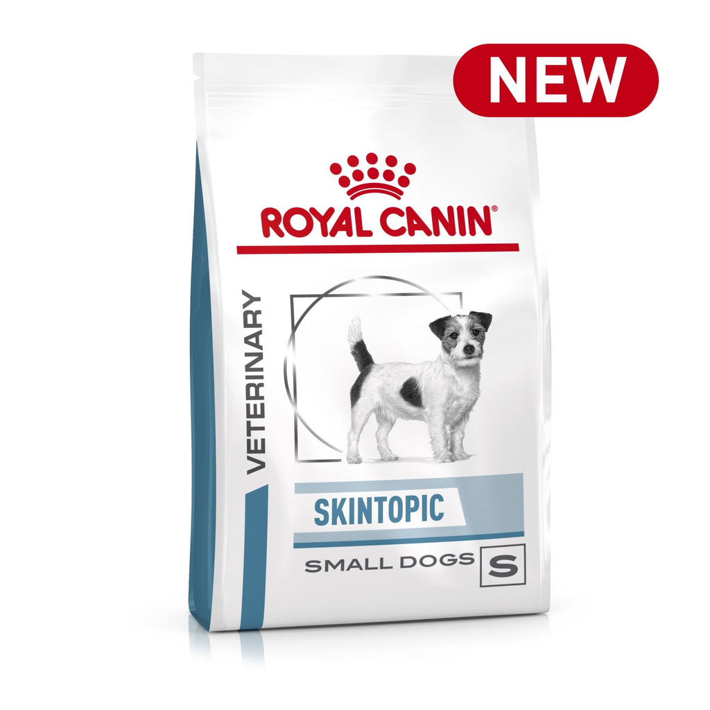 Royal Canin K9 Small Dog 4kg dry food - Front - Your Pet PA NZ