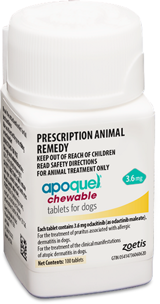 Apoquel immunosuppressant top