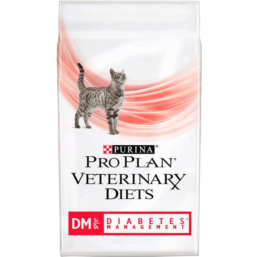 Dm dry top cat food