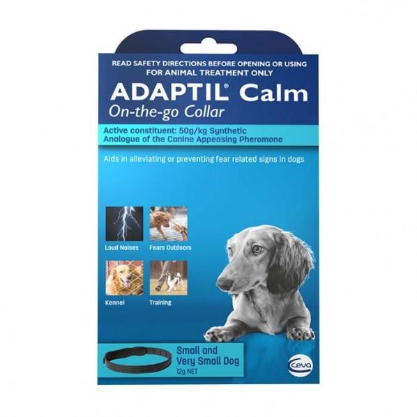 Dap cheap calming collar