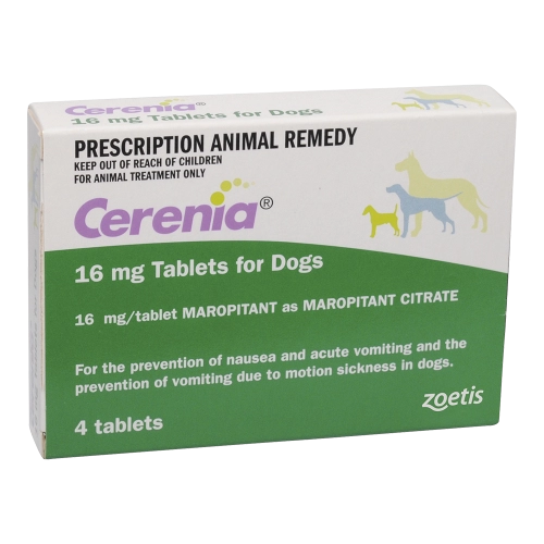 Anti vomiting meds for dogs online