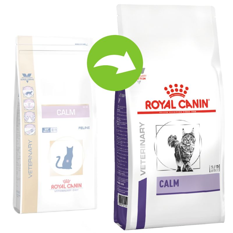 Royal Canin Veterinary Diet Calm Cat Dry Food