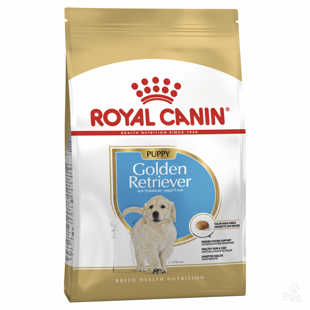 Royal Canin Golden Retriever Puppy Dry Food
