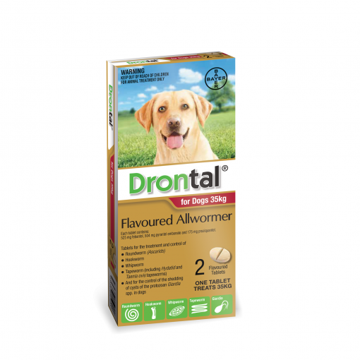 Drontal 25kg hot sale