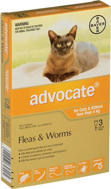 Flea treatment that kills ear mites deals