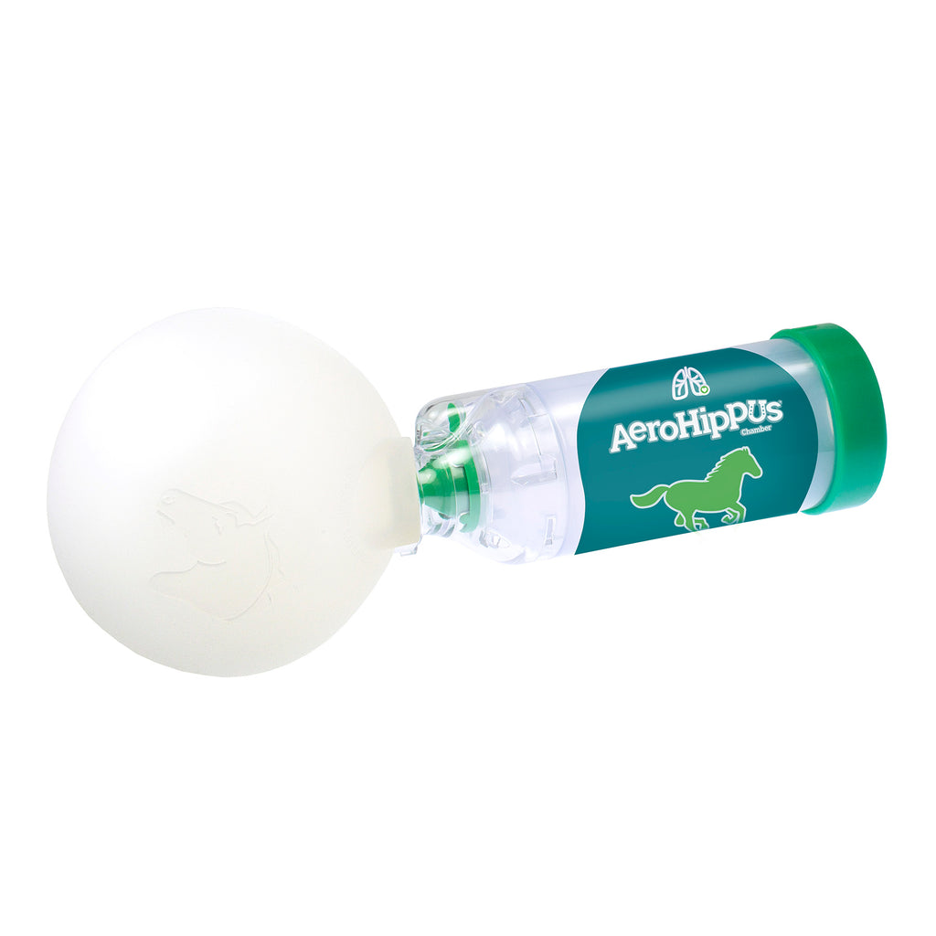 AeroHippus Equine Aerosol Chamber - Optimal Inhalation Therapy for Horses
