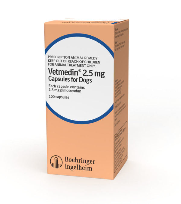 Pimobendan 5mg for sales dogs