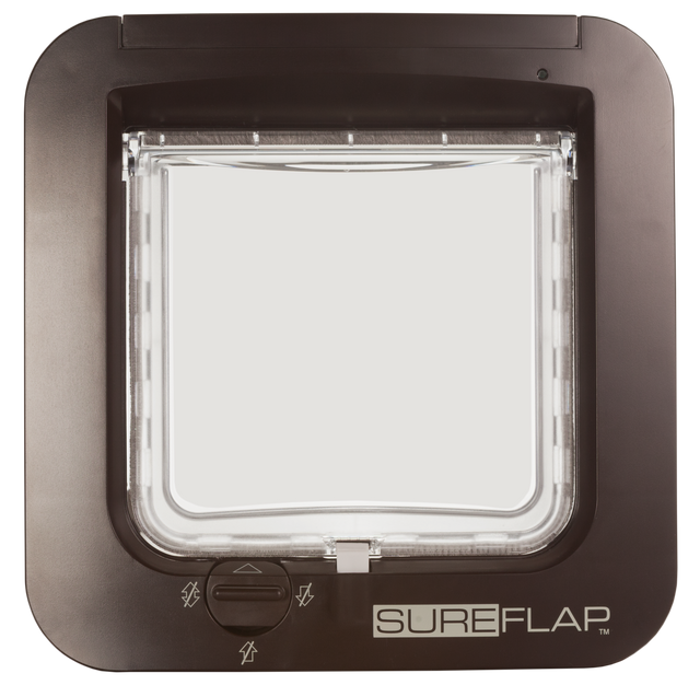 Surepet cat flap best sale
