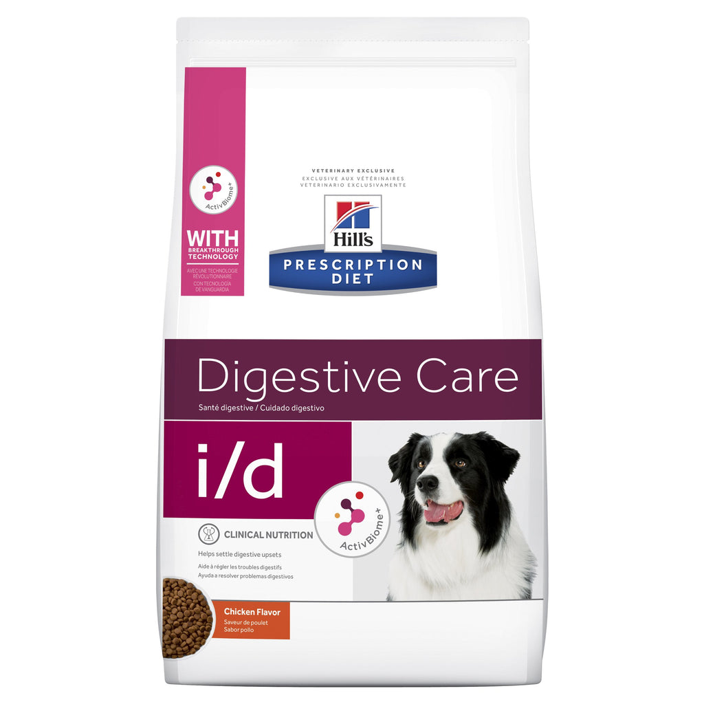 Hill's Prescription Diet i/d Digestive Care Chicken Flavour Dry Dog Food Your PetPA NZ