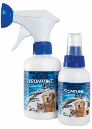 FRONTLINE® Spray  Flea treatment for puppies and kittens