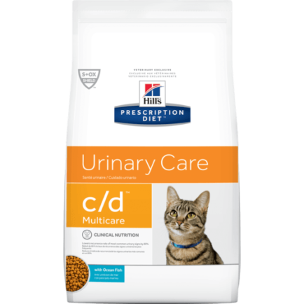 Hills cd cat food ocean fish best sale