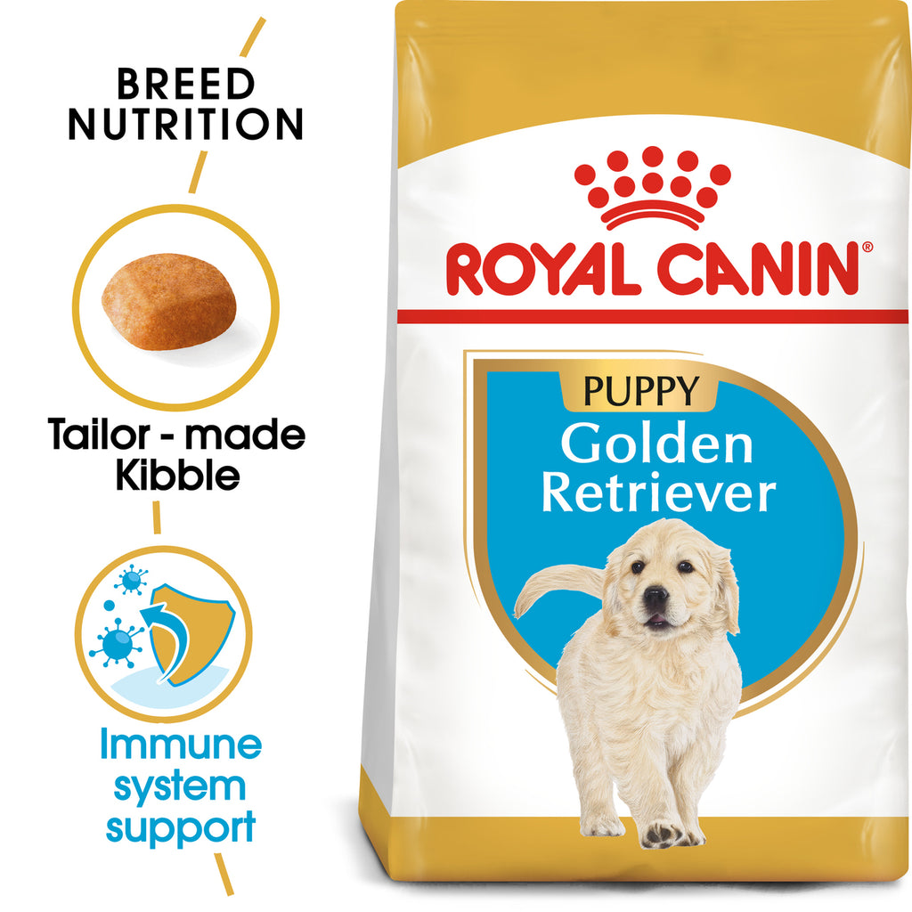 Royal Canin Golden Retriever Puppy Dry Food