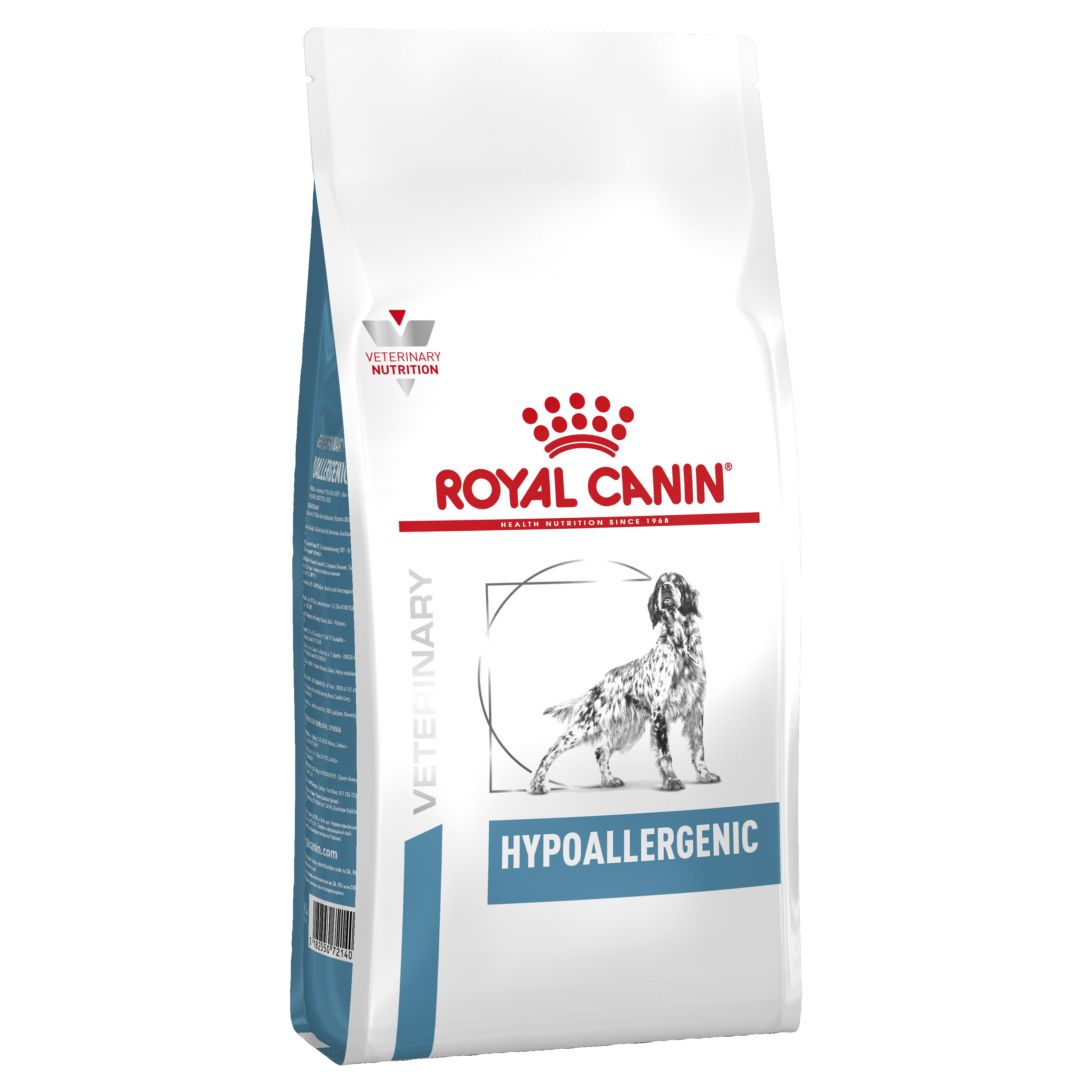 Royal canin online hypoallergenic kat