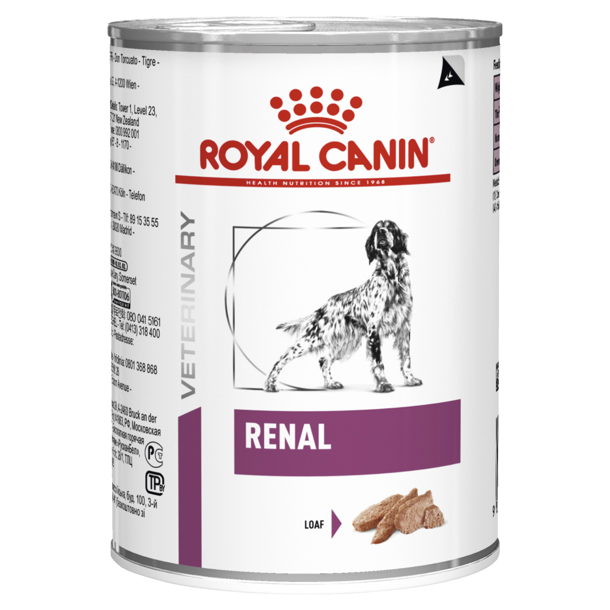 Eukanuba renal dog food online