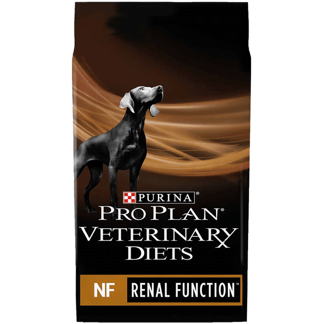 Pro plan veterinary diets nf renal function hot sale