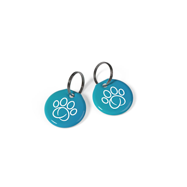SurePet RFID Collar Tags 2pk - Smart Identification for Pets