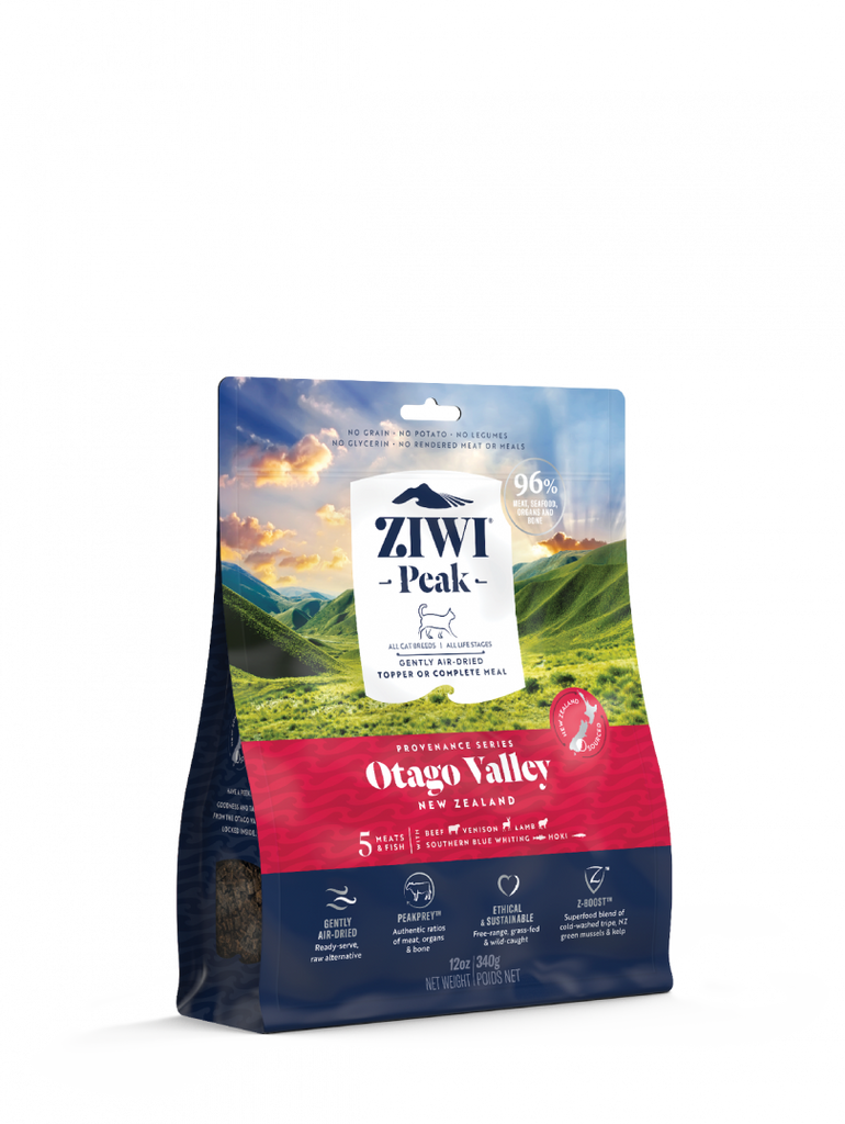 Ziwi Peak Provenance Otago Valley Air Dried Cat Food