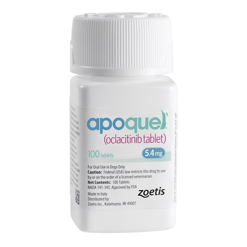 Apoquel Tablet 5.4mg (Per Tablet) Prescription Required – Pet PA NZ