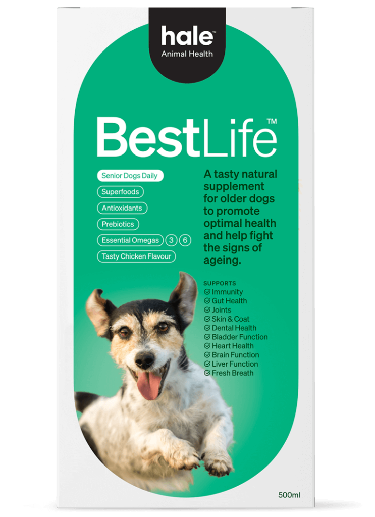 Best Life Dog Adult Senior Complete Nutrition