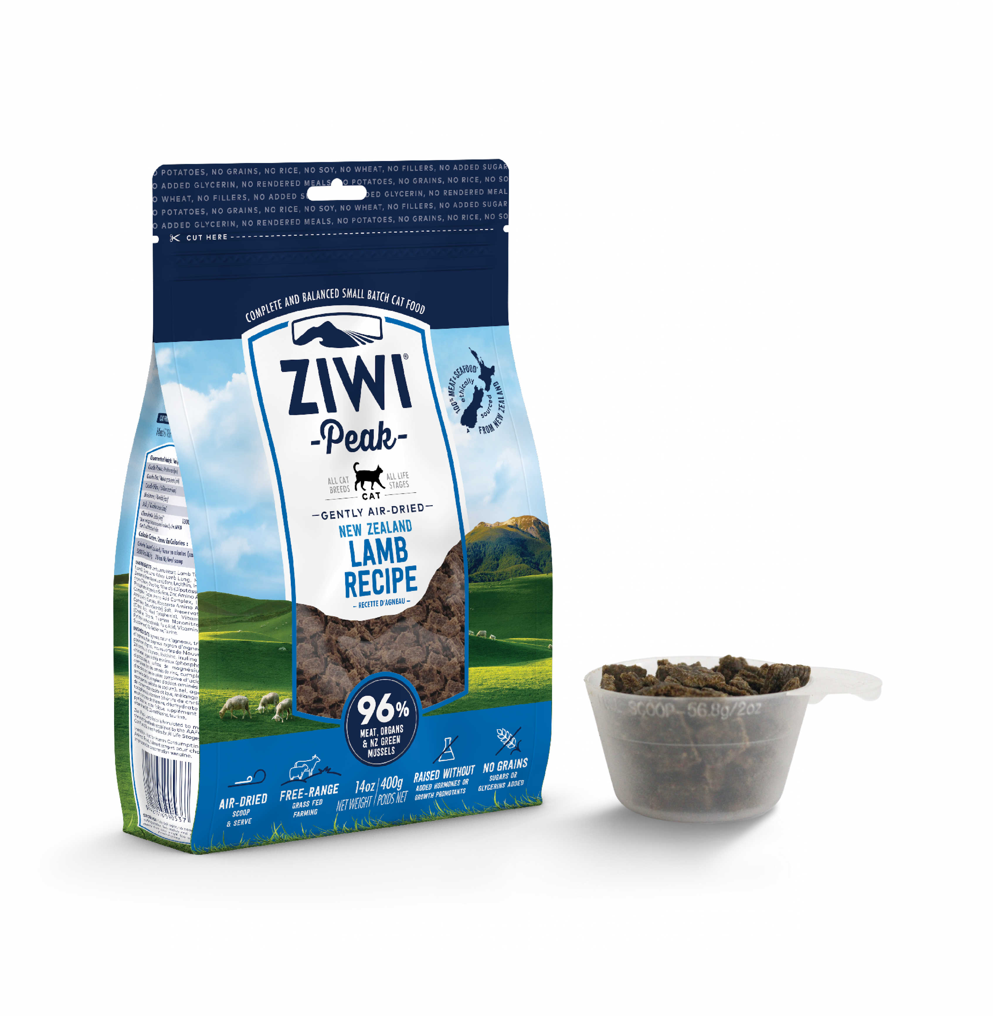 Ziwi cat food deals