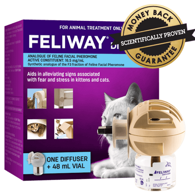 Pet diffuser for cats best sale