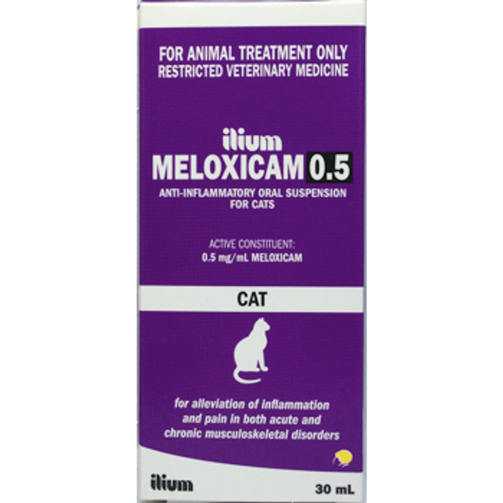 Metacam dosage for 2024 cats