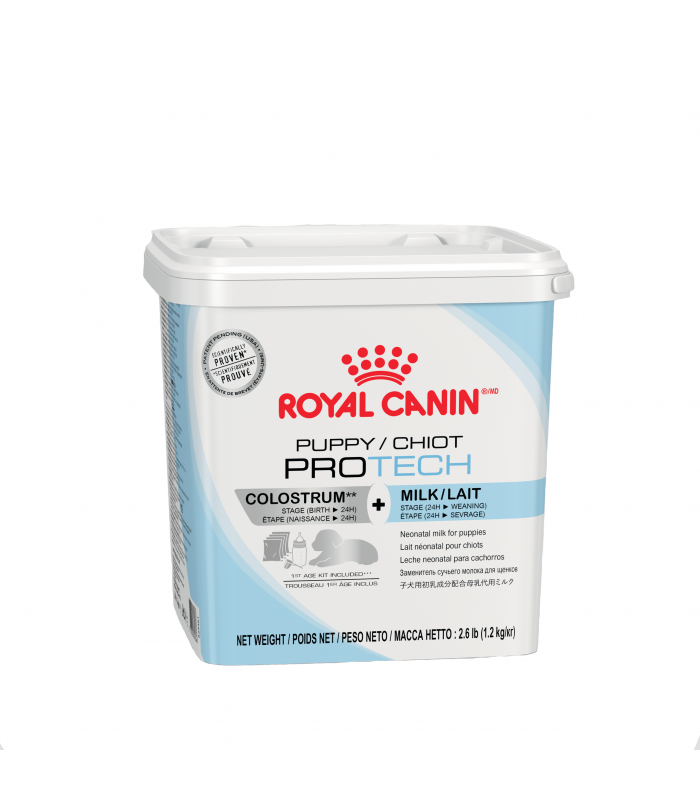 Royal canin protech clearance puppy milk