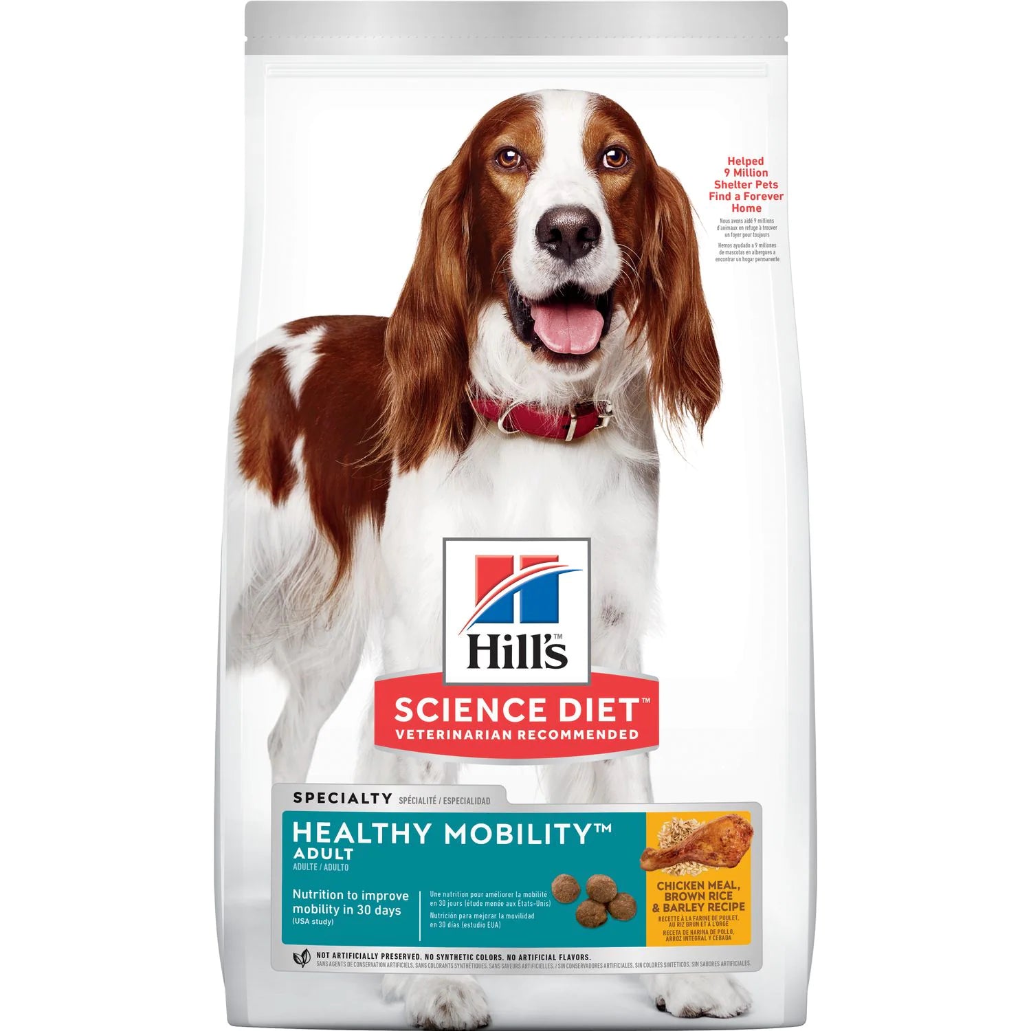 Hills science plan top 12kg dog food