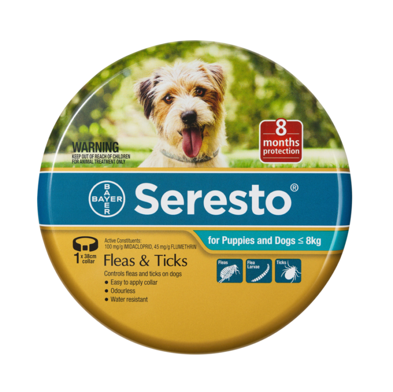 Cat keeps licking sales seresto flea collar
