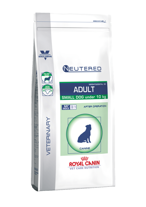 Royal canin deals neutered after operation